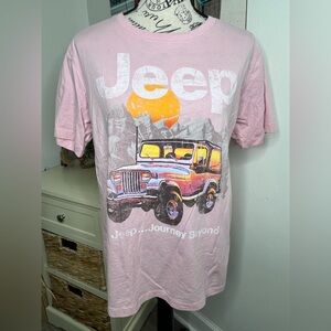 Brand New-Jeep - Jeep Journey and Beyond Top
